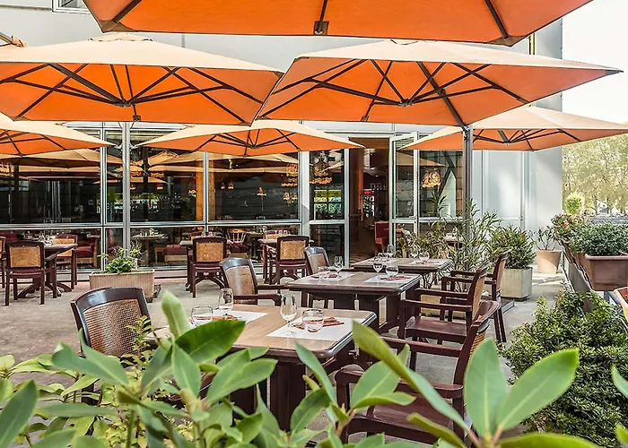 Ibis Besancon Centre La City