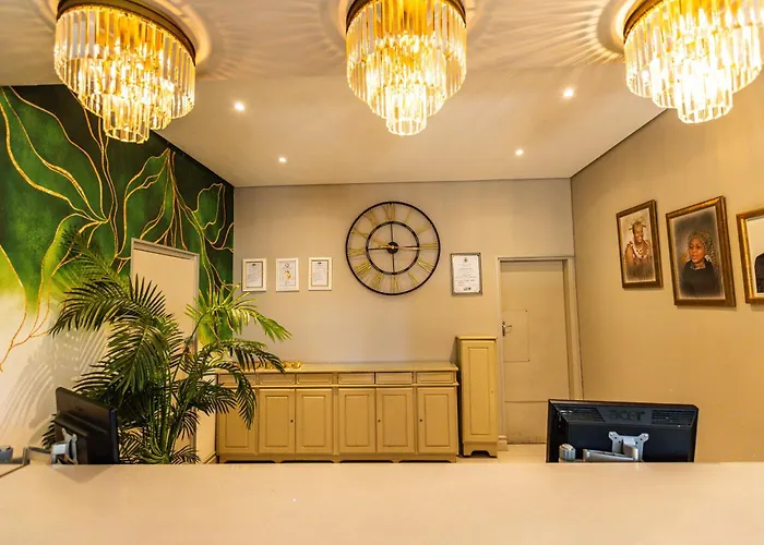 Mountain View International Hotel - Eswatini