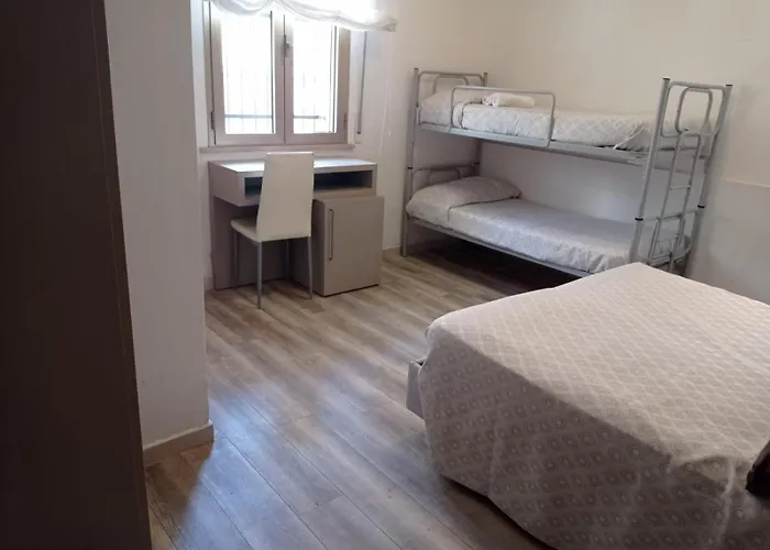 Albergo Villa Miraggio