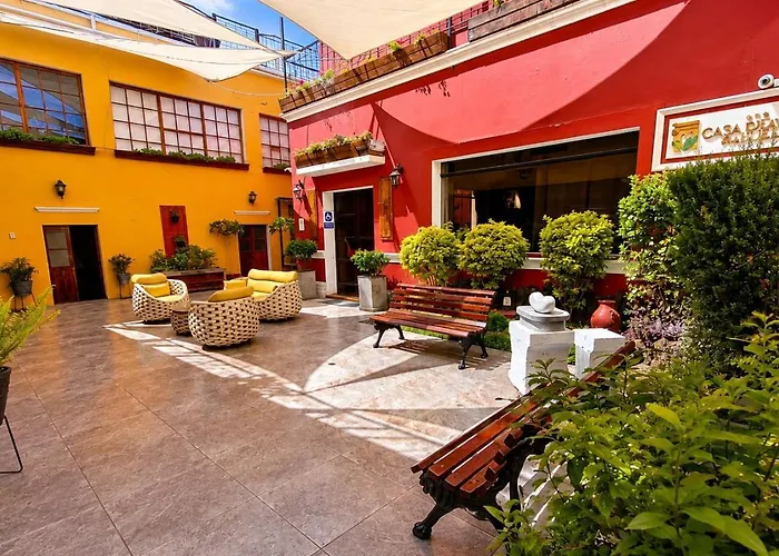 Casa De Avila Hotel