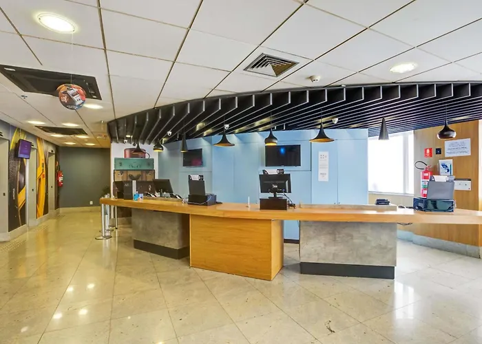 Ibis Rio De Janeiro Botafogo
