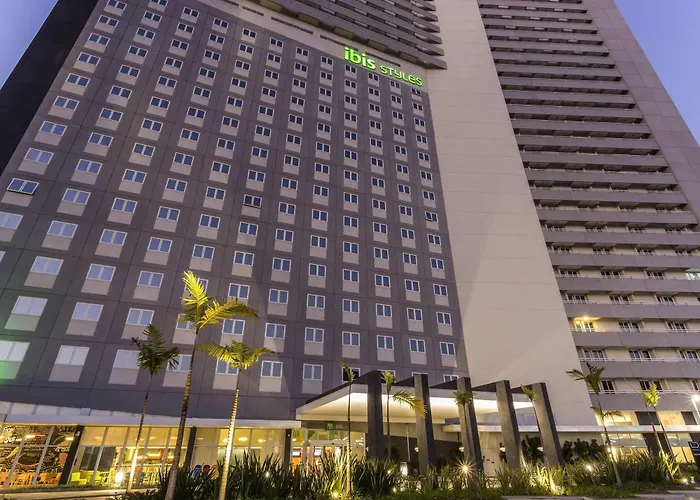 Ibis Styles Sao Paulo Barra Funda
