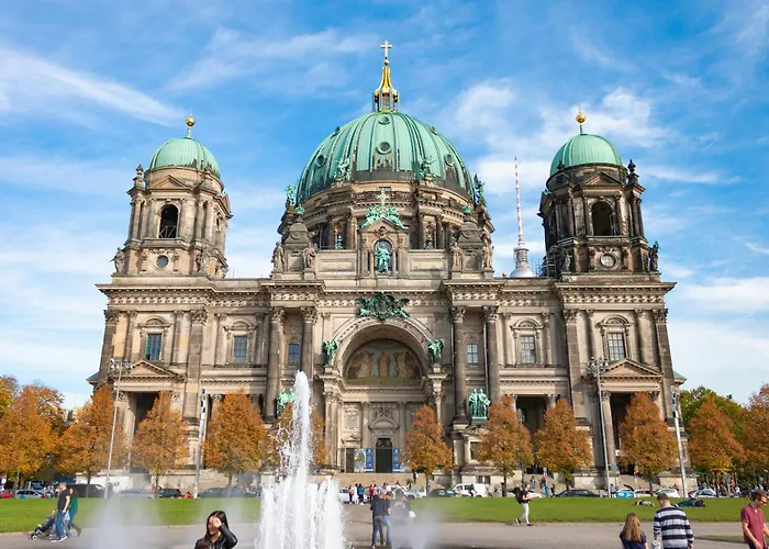Hotel Indigo Berlin - East Side Gallery By Ihg