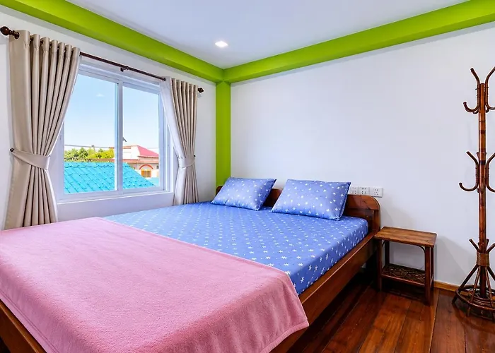Villa Koh Rong