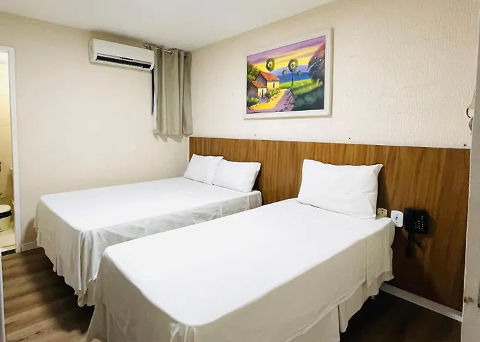 Avelan Plaza Hotel