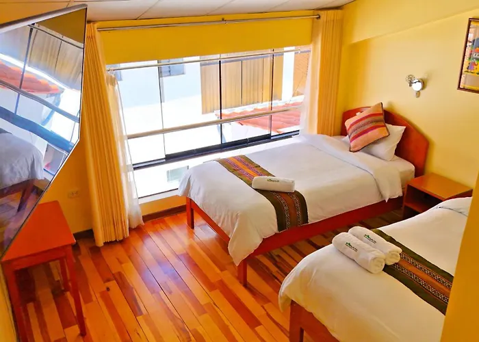 Hawka Inka Cusco Hostal