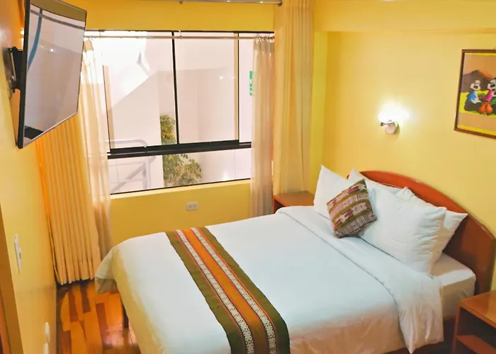 Hawka Inka Cusco Hostal