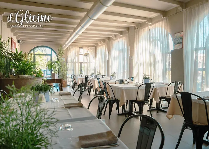 Il Glicine B&B Ristorante