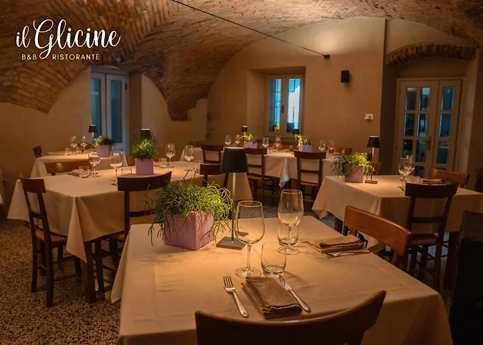 Il Glicine B&B Ristorante