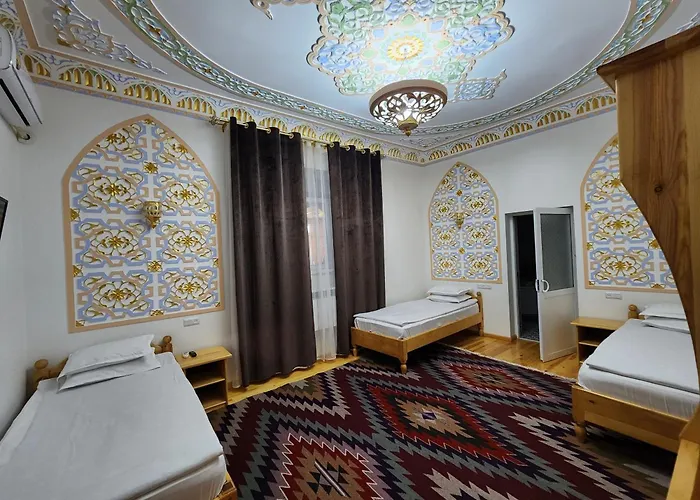 Khiva Siyovush Hotel
