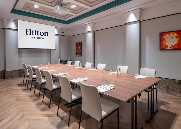 Hilton Turin Centre