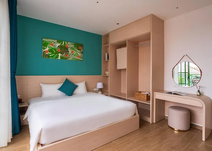 Ann Hotel & Spa Khem Beach Pq