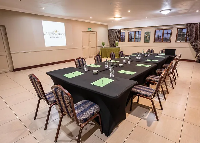 Alveston Manor Boutique Hotel & Spa