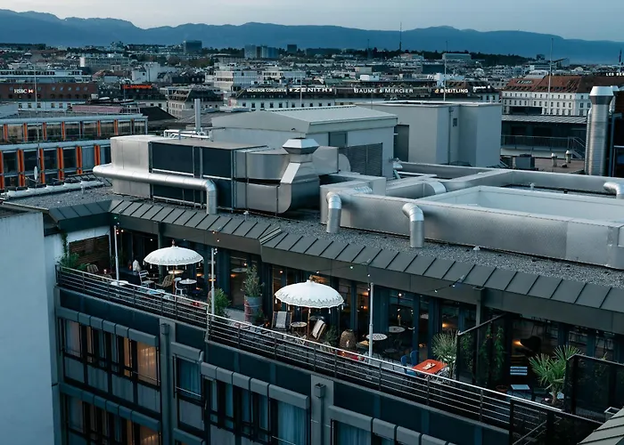 Ruby Claire Hotel Geneva By Ihg