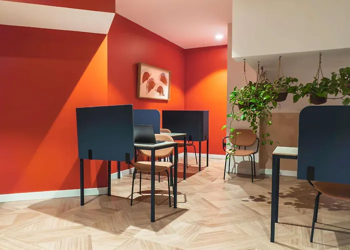 Ibis Styles Sevilla City Santa Justa