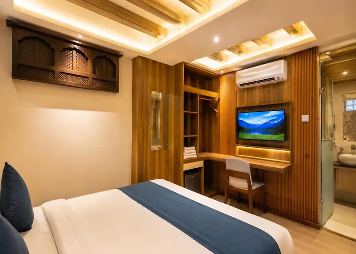 Maya Boutique Hotel