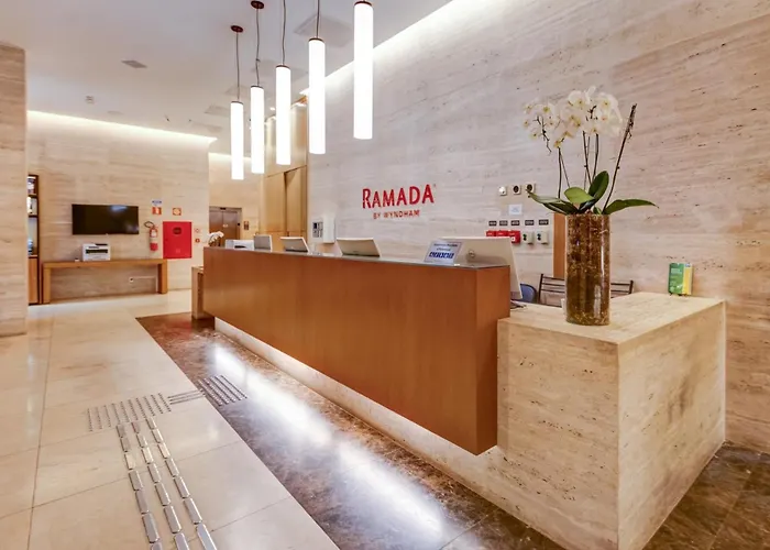 Ramada by Wyndham Brasilia Alvorada