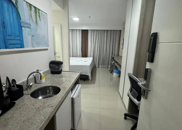 True América apart-hotel
