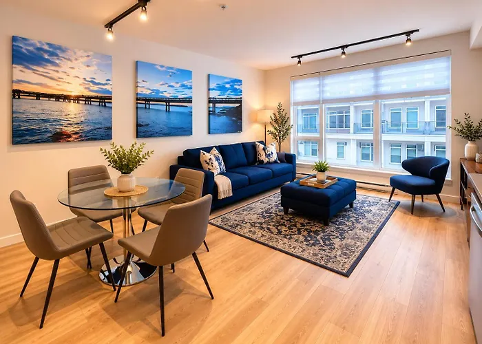 Perfect Brand New Condo In The Heart Of Sidney