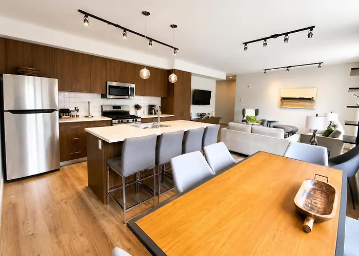 Brand New 3-Bedroom Condo In The Heart Of Sidney