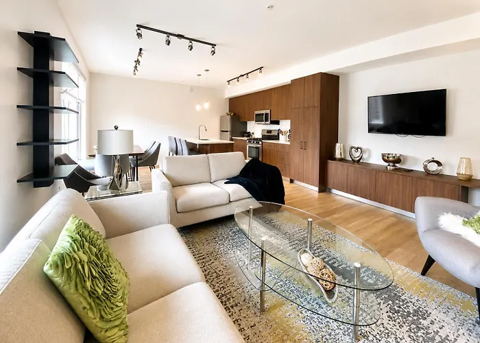 Brand New 3-Bedroom Condo In The Heart Of Sidney