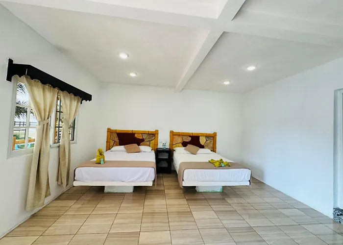 Hotel Pazifico En Monterrico