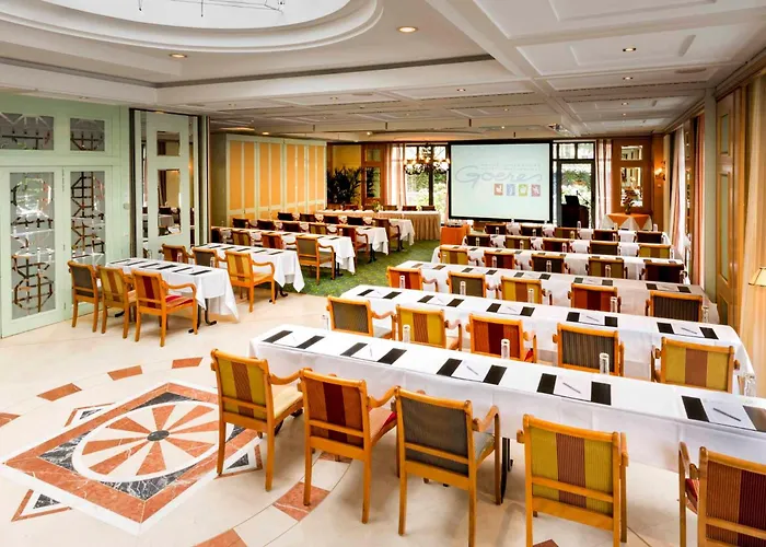 Hotel Parc Belair