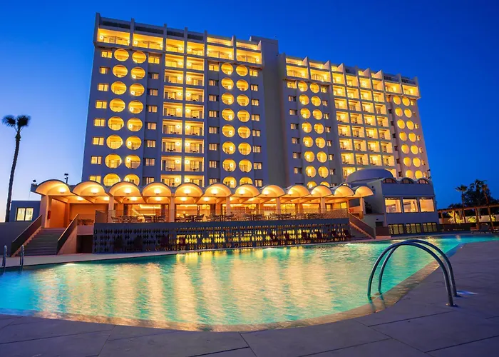 Ozadi Altura Beach Resort - Eurotel Altura