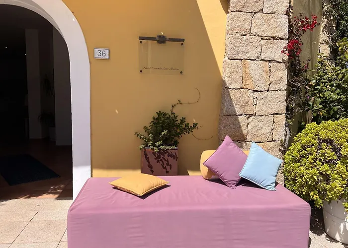 Boutique Hotel Sant'Andrea & Relais