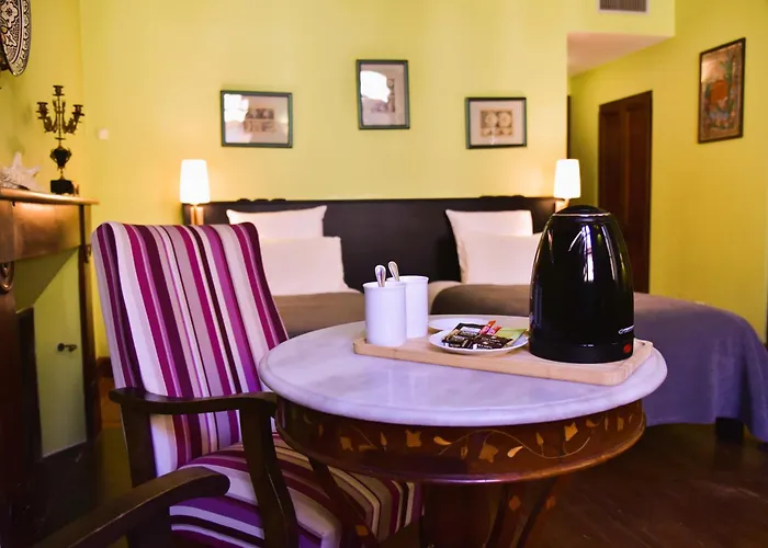Logis Hotel Le Boudoir