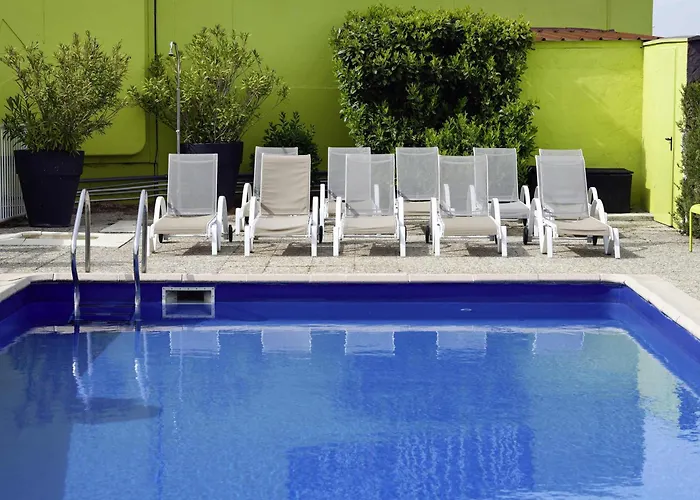 Ibis Styles Chalon Sur Saone