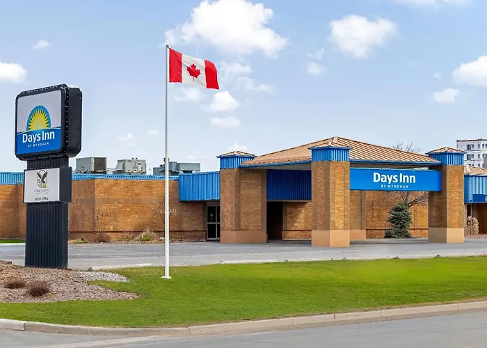 Days Inn By Wyndham Sudbury & Conference Centre