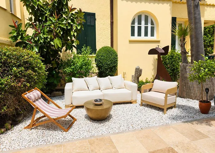 La Garoupe-Gardiole Boutique Hotel