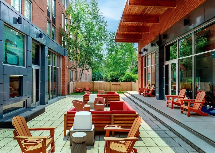 Aloft By Marriott Lexington