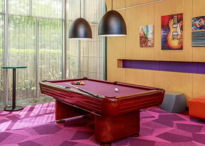 Aloft By Marriott Lexington