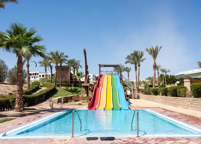 Jaz Sharm Dreams Hotel