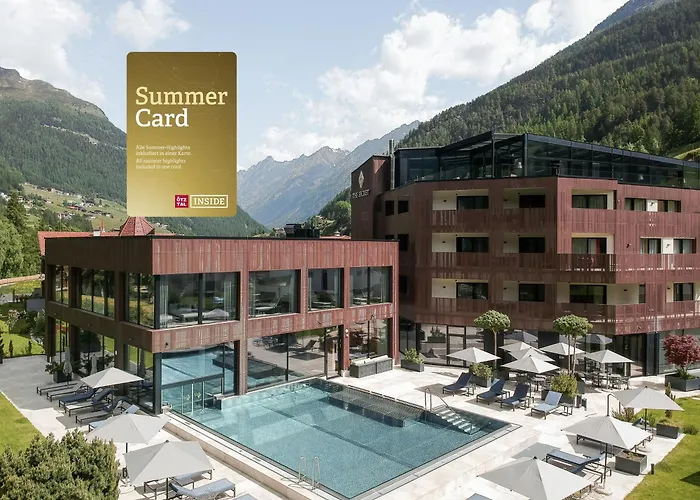Alpenparks The Secret Soelden