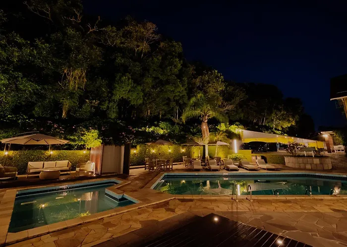 Hotel Pousada da Neve
