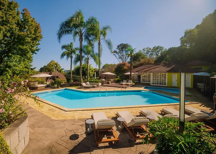 Hotel Pousada da Neve