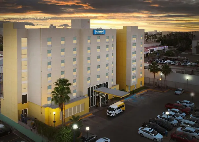 City Express By Marriott Mexicali