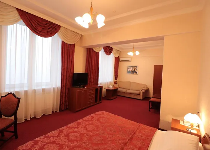 Ukraine Hotel