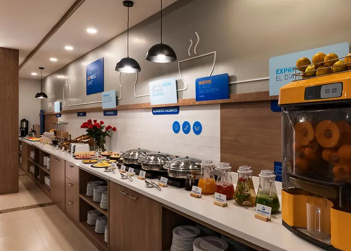 Holiday Inn Express Quito By Ihg