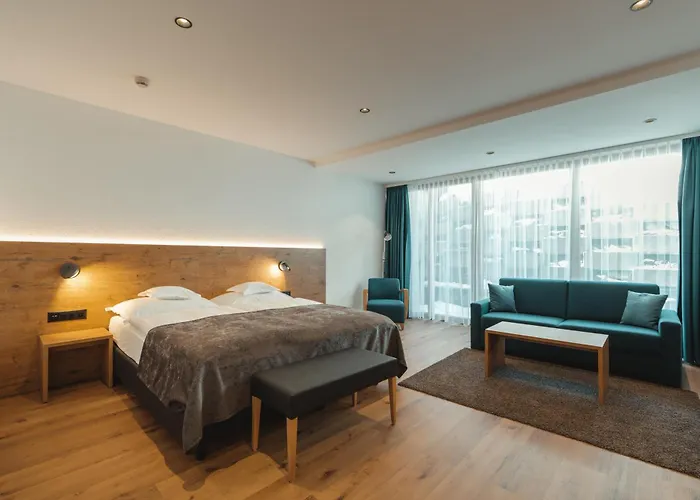 Zermatt Budget Rooms At Alpen Resort, Spa & Dining