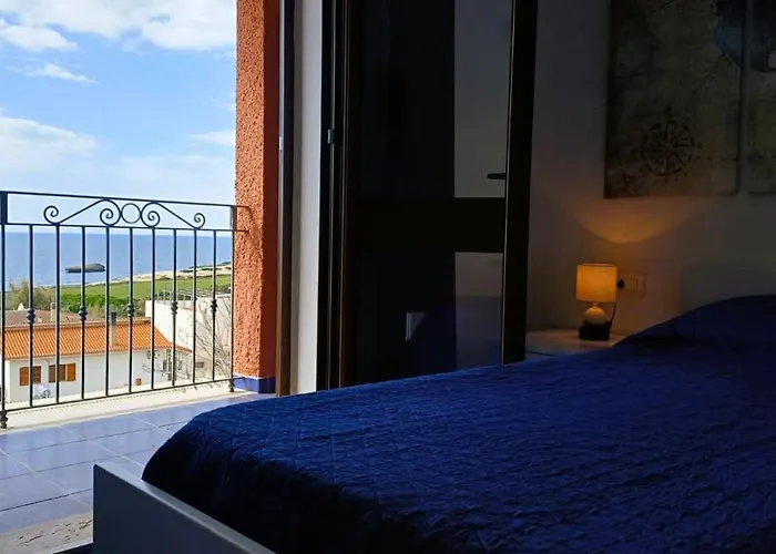 Hotel Bellavista S'Archittu