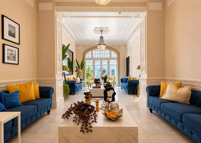 Hotel Magnolia Boutique