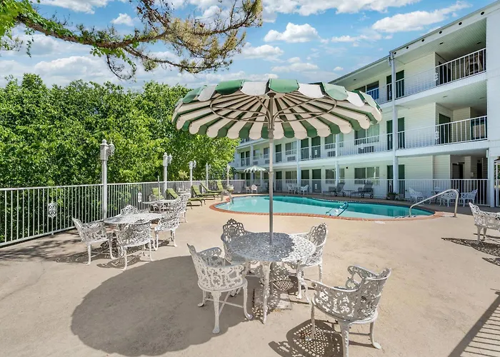 Quality Inn Eureka Springs South