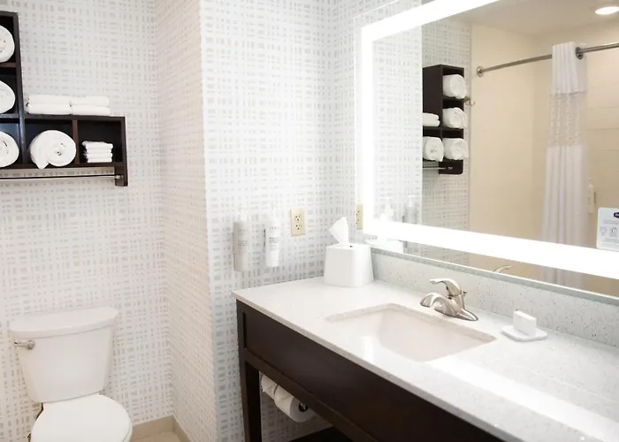 Hampton Inn & Suites Williamsport - Faxon Exit