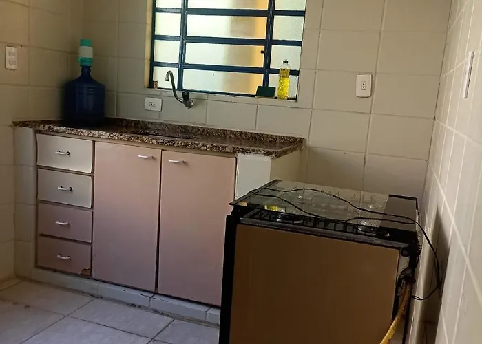 Pousada Campestre Estância São Domingos