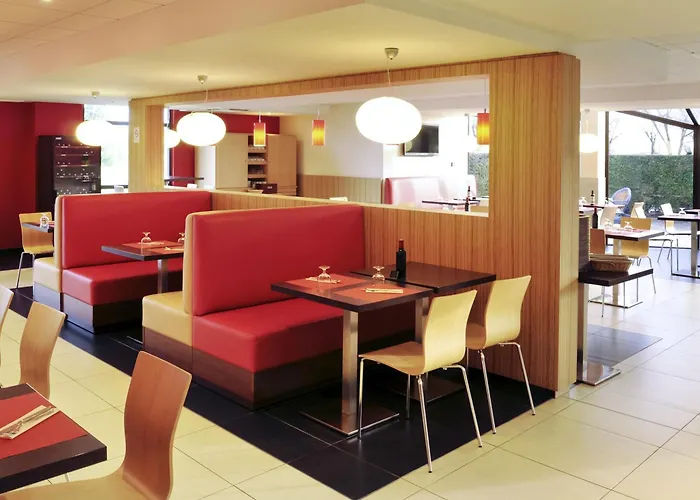 Ibis Saintes