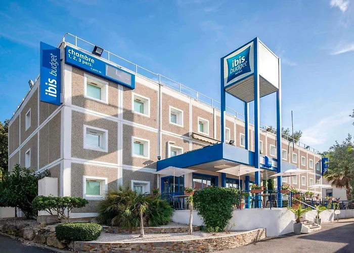 Ibis Budget Antibes Sophia Antipolis Vallauris